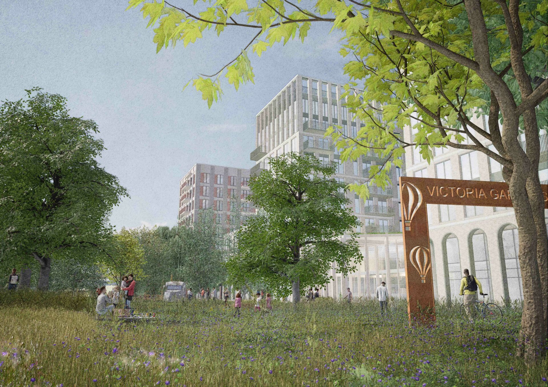 Scale of housing development planned for Norwich city centre revealed