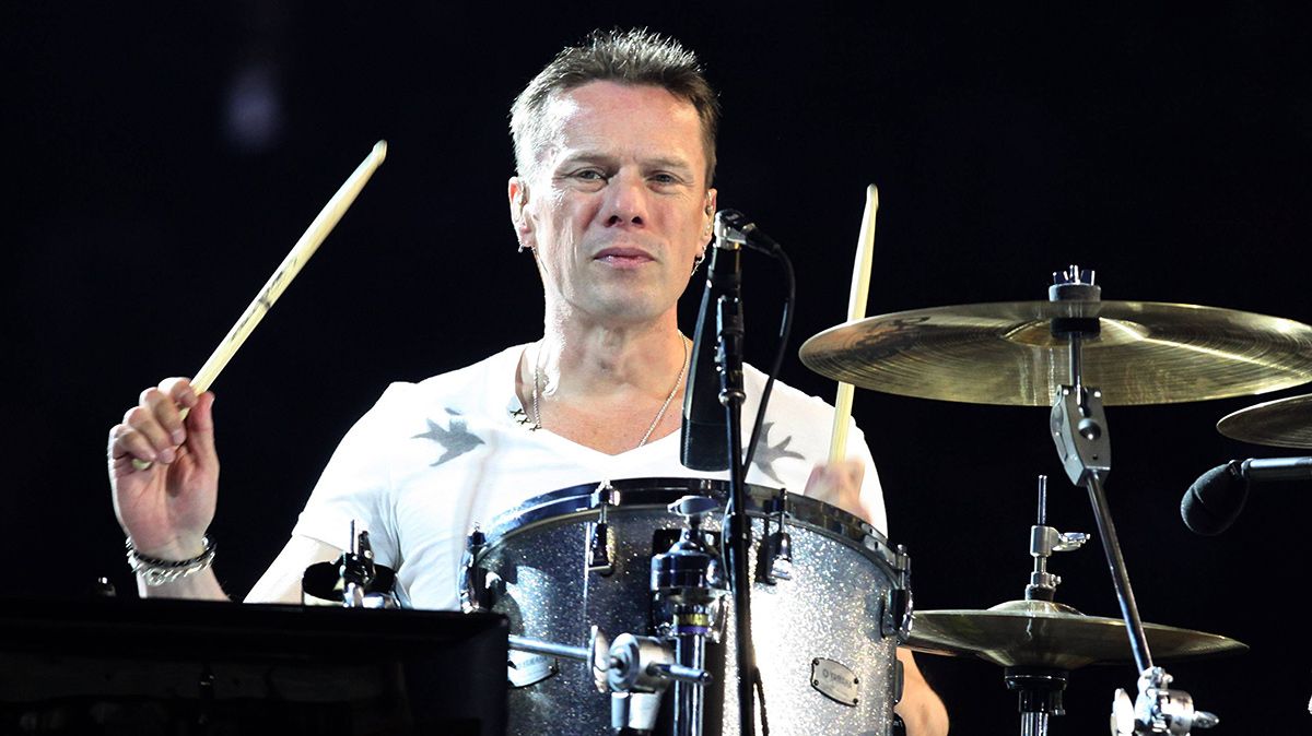 Larry Mullen Jr reveals dyscalculia diagnosis and teases U2 tour in 2026