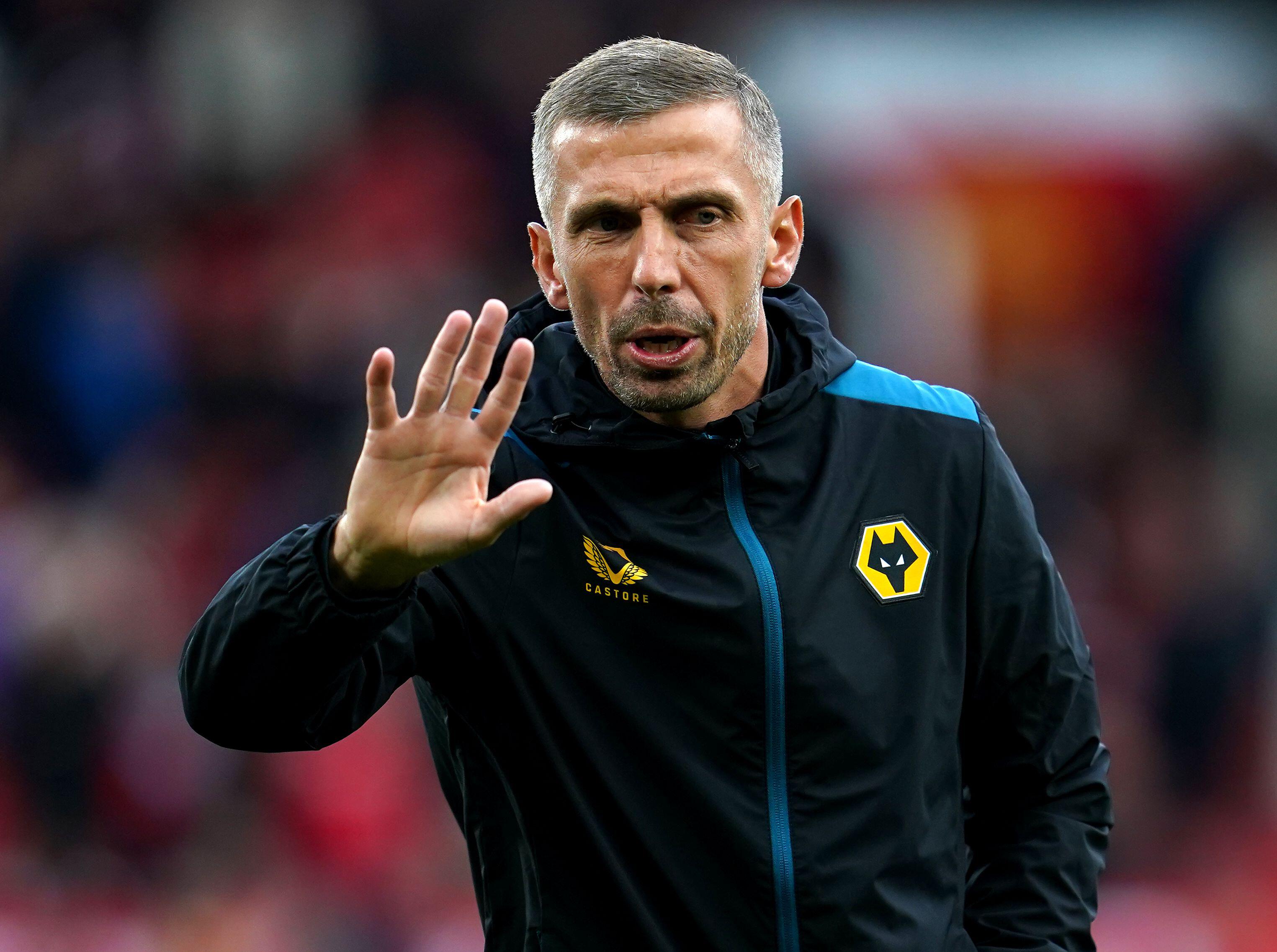 Wolves sack manager Gary O'Neil