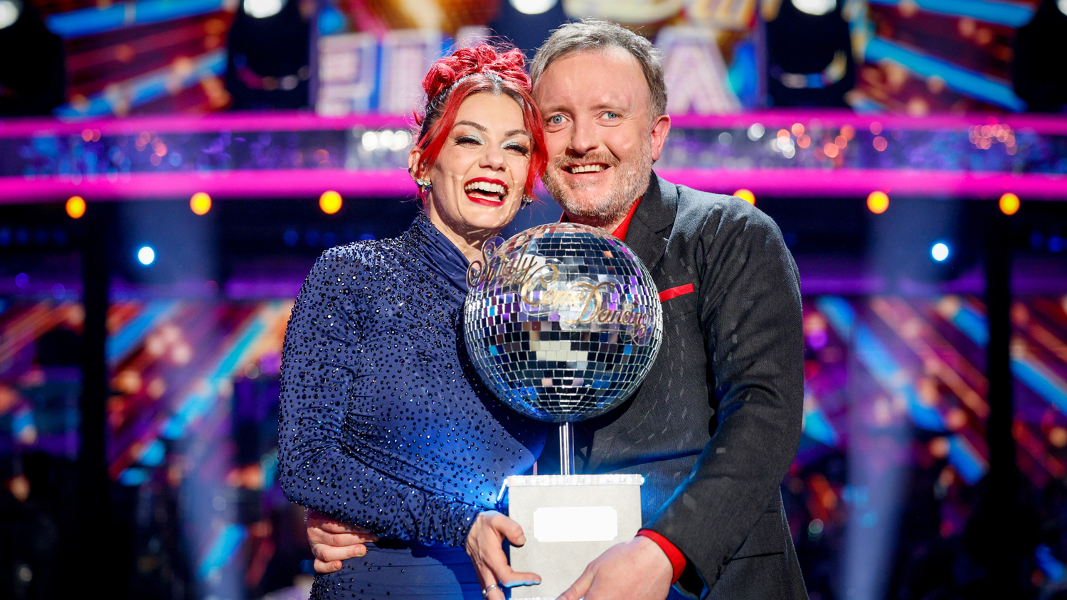 Strictly Come Dancing 2024 Chris McCausland announced as winner