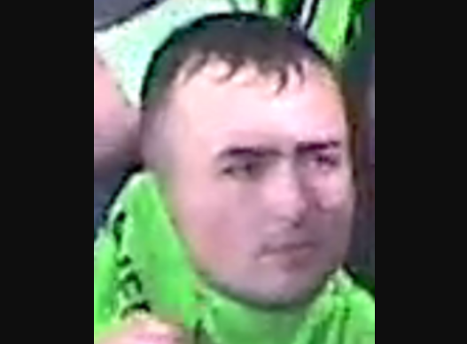 Officers release CCTV footage after Celtic Park incident