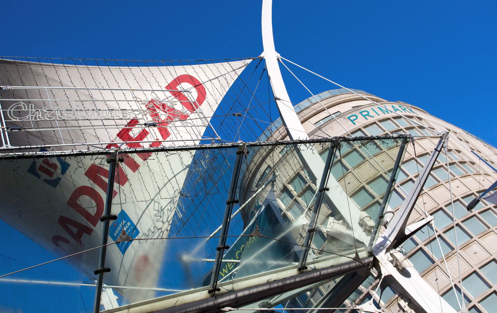 Broadmead shopping centre added to heritage list