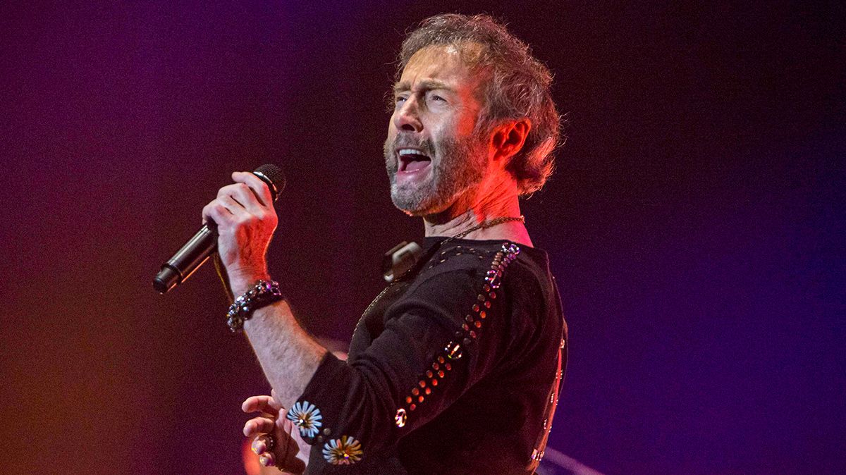Paul Rodgers announces autobiography and he's calling on fans to contribute