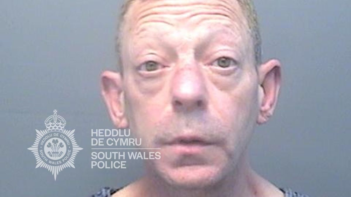 Buckney Convicted double murderer jailed for life for killing Swansea neighbour