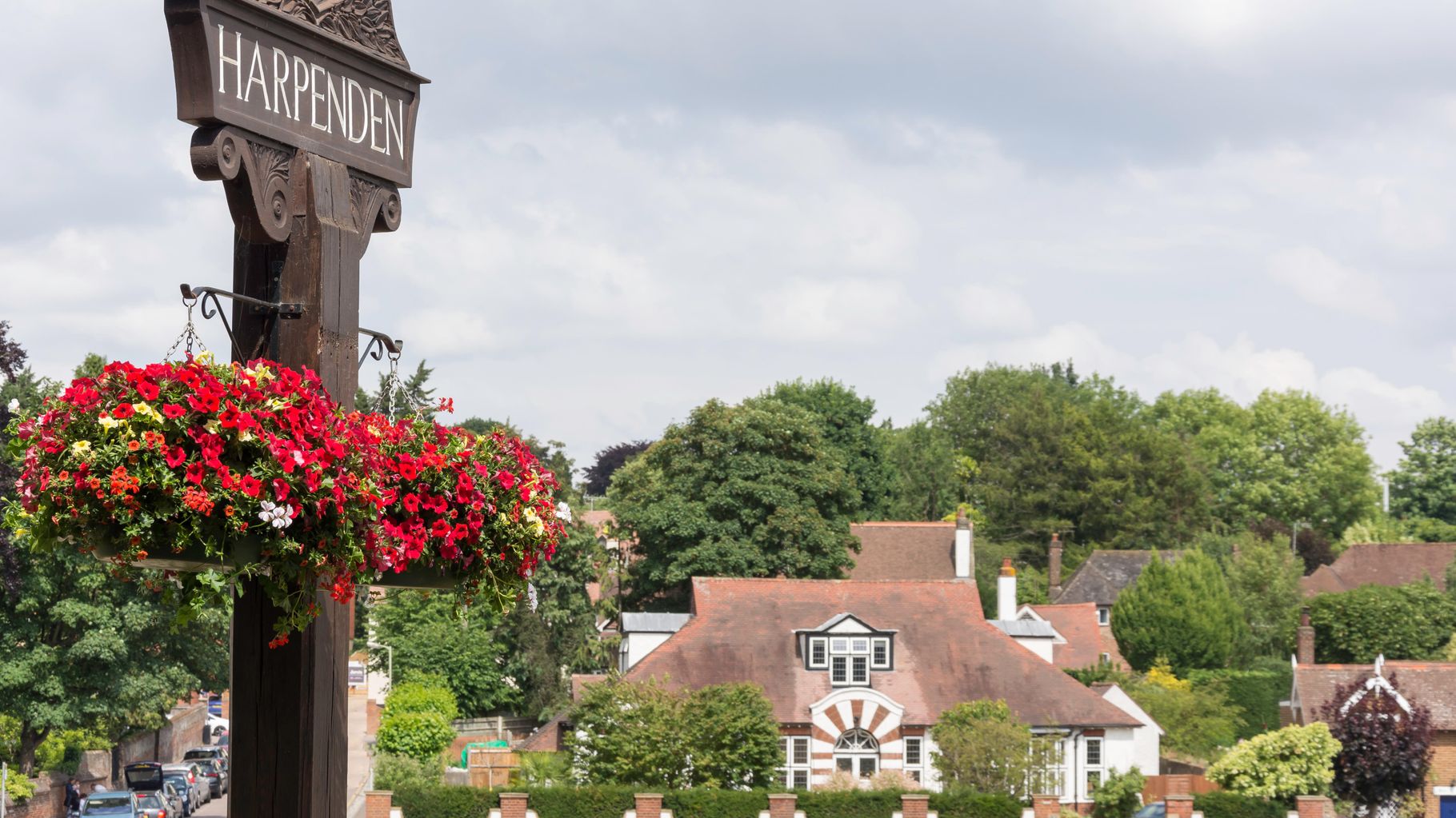 Most expensive street in the East of England revealed