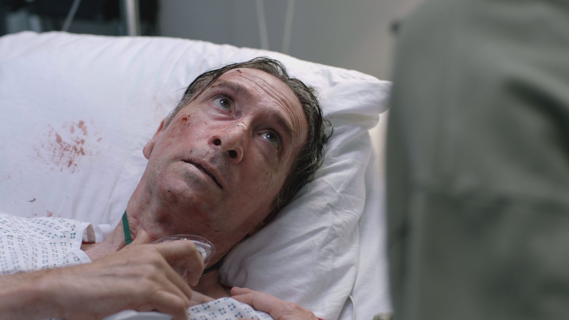 Casualty Christmas special