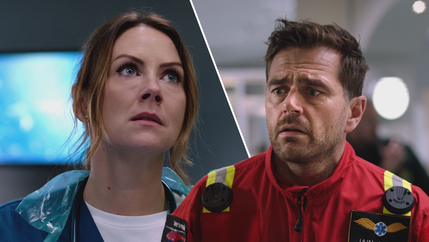 Casualty Christmas special