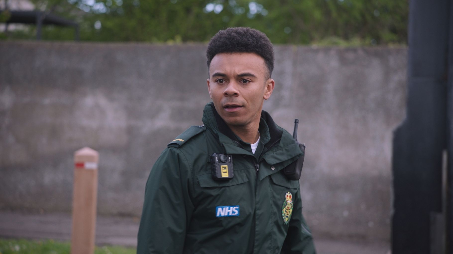 Casualty first look