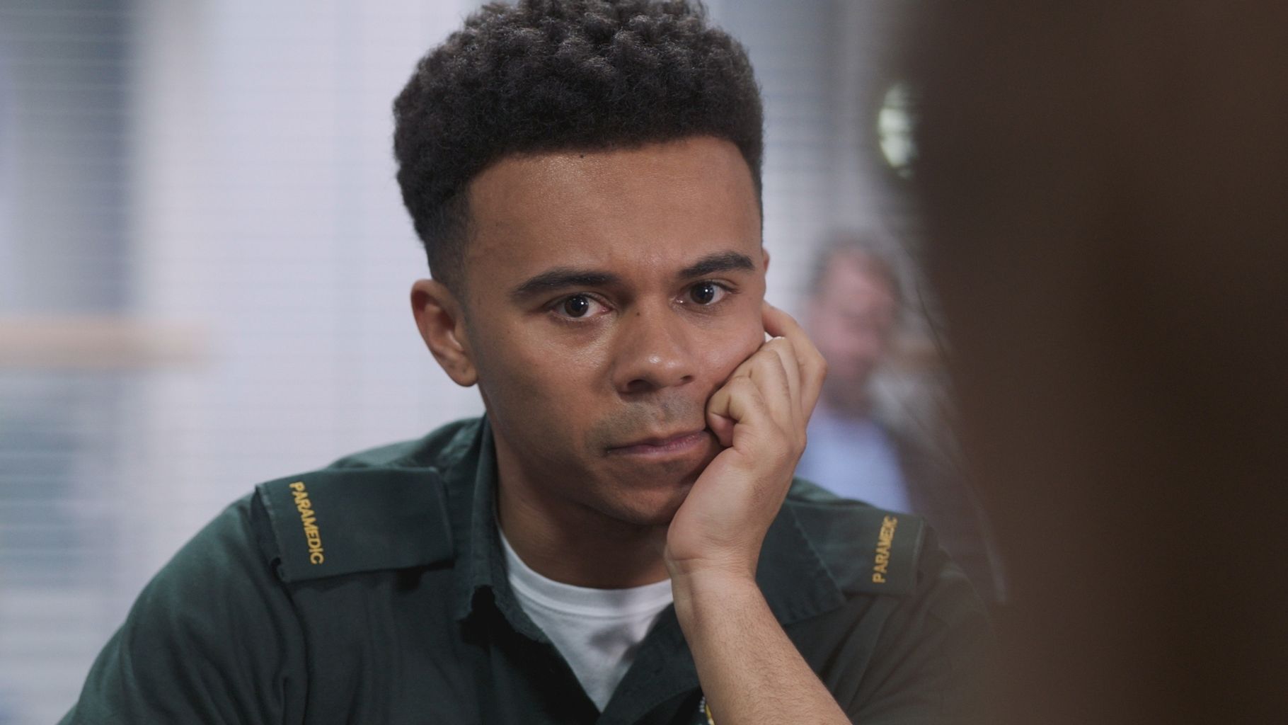 Casualty first look