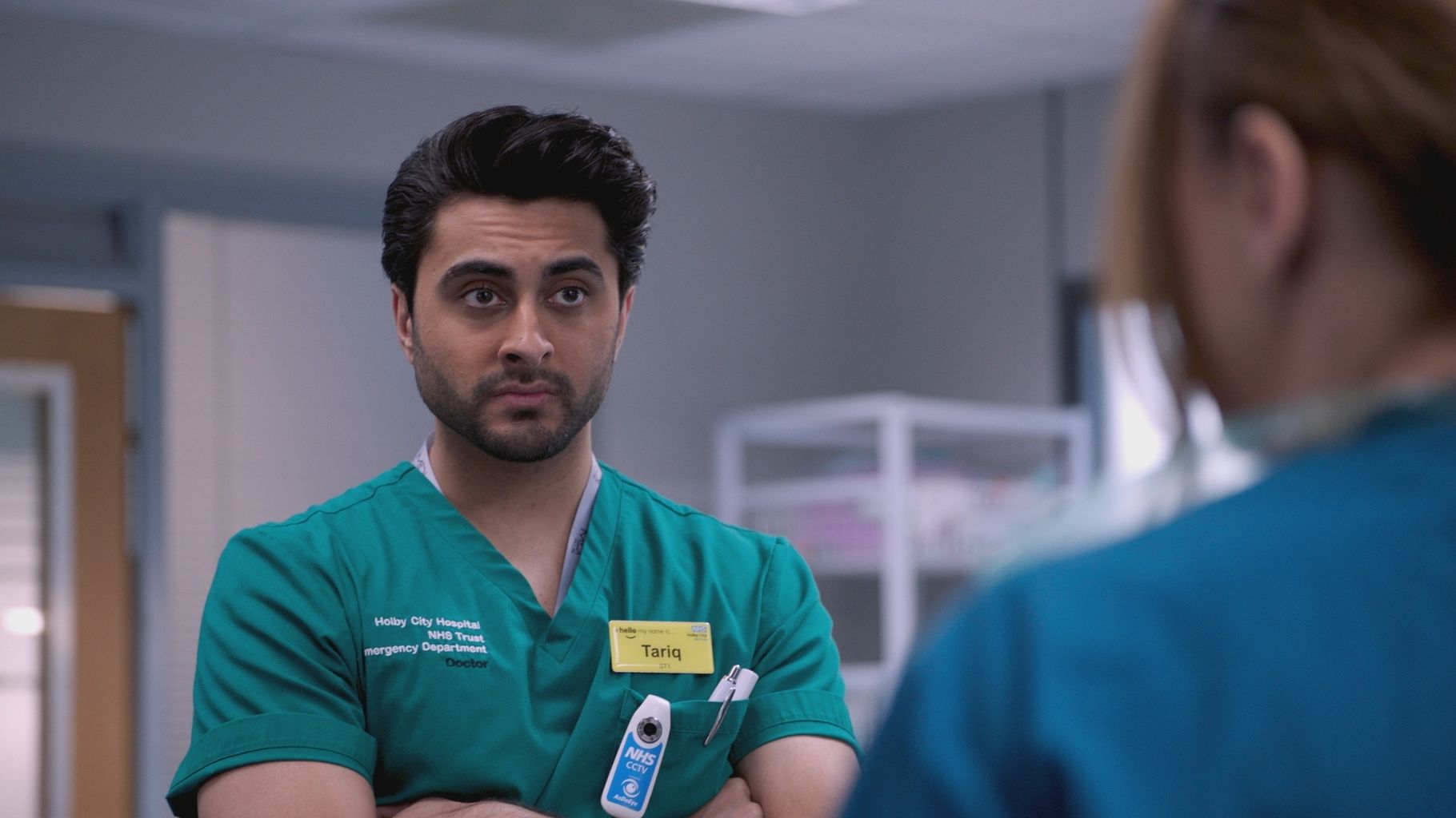 Casualty first look