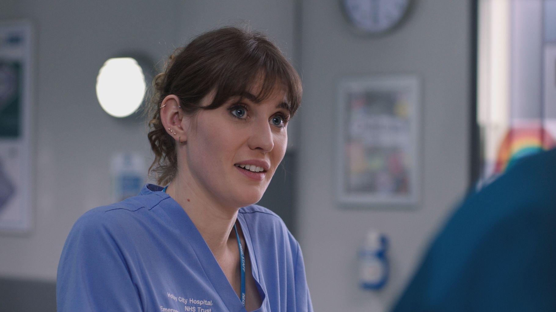 Casualty first look