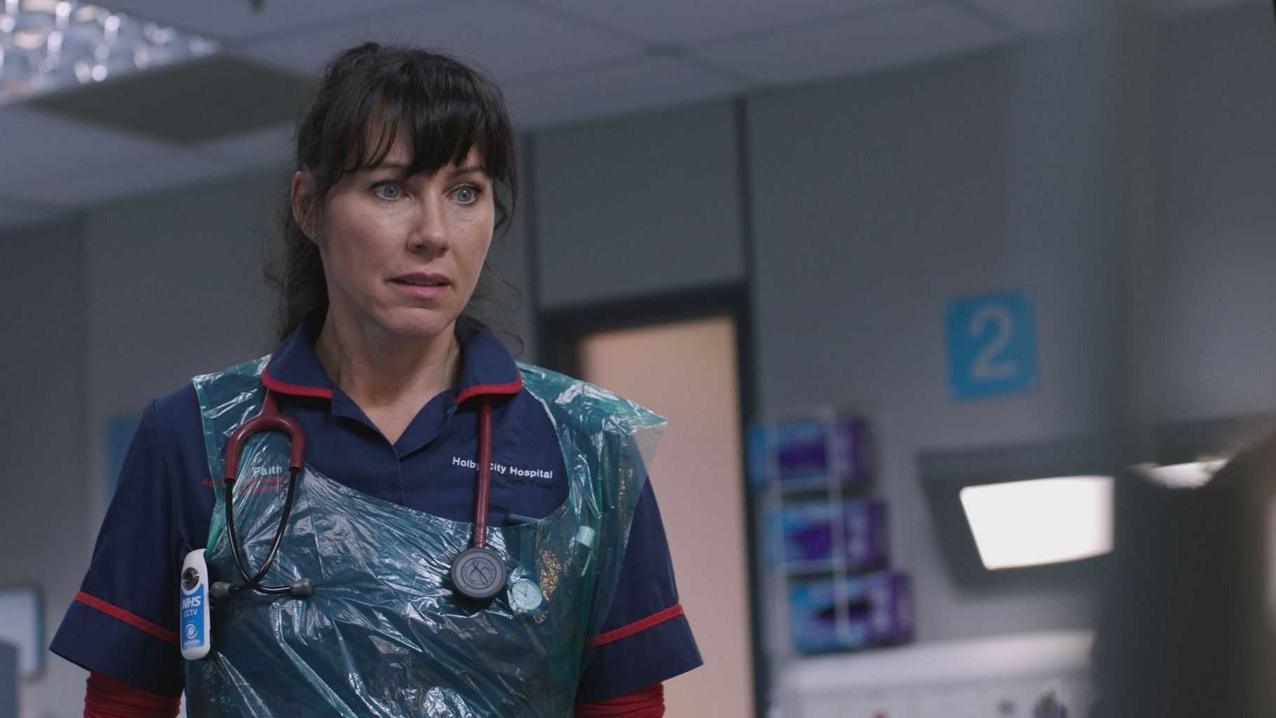 Casualty first look