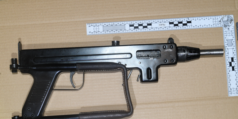 West Midlands Police say gun seizure has risen by 40% this year | News ...