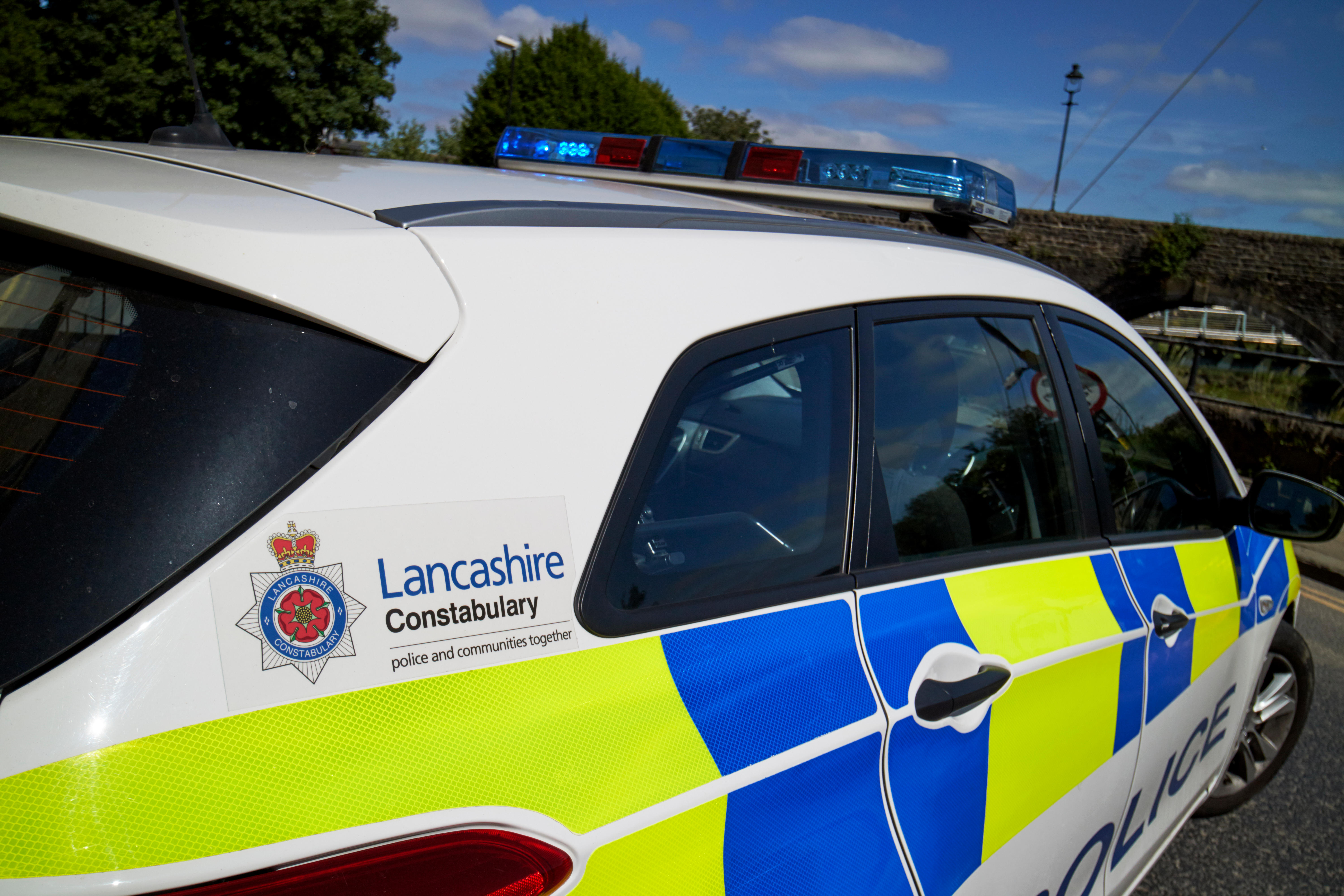 Three charged with murder after man hit by car in Blackburn on ...