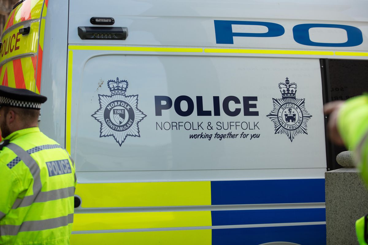 Police treating the death of a man in his 60's in Ipswich as suspicious