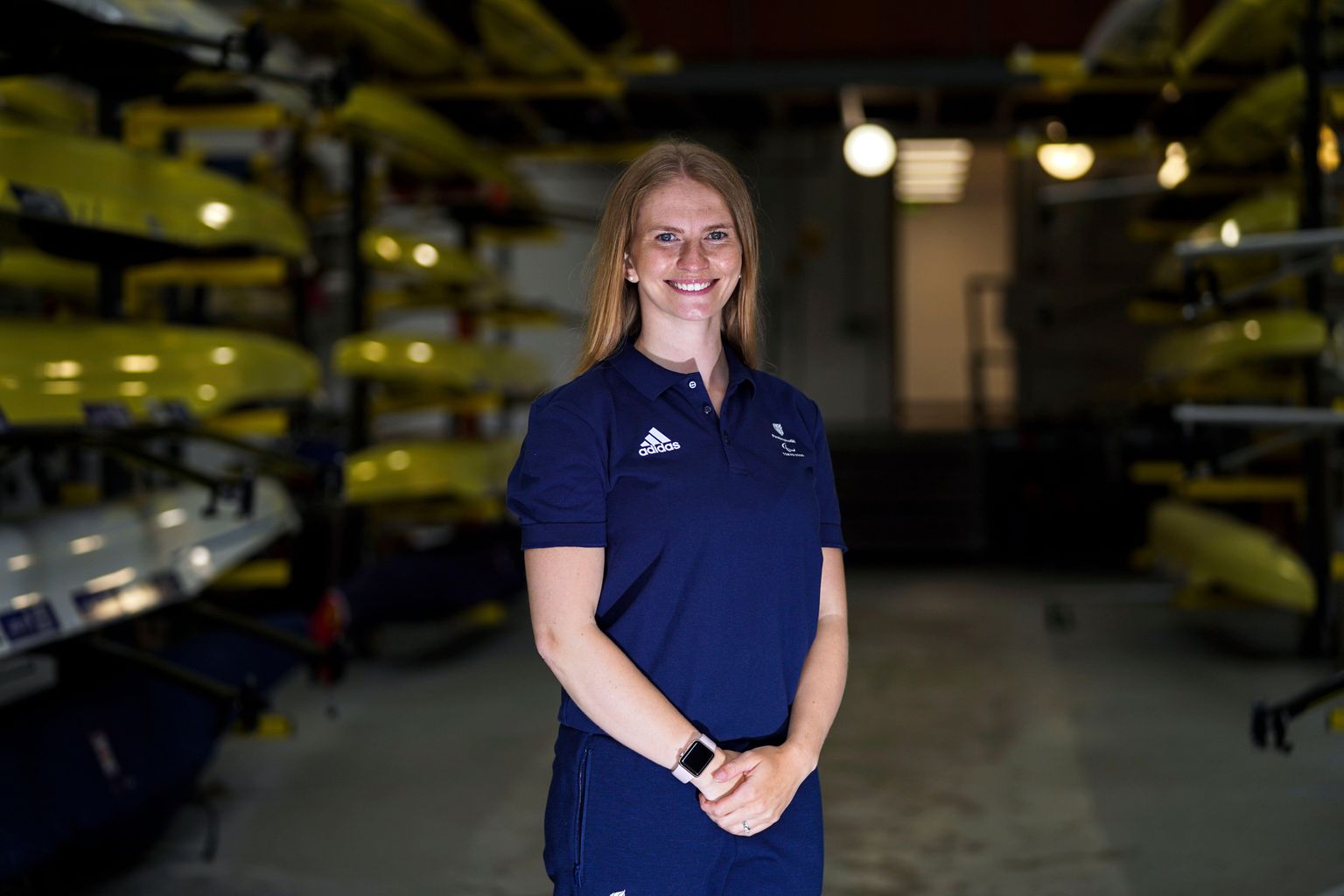 Oxfordshire Paralympian on lack of funding affecting future sports stars