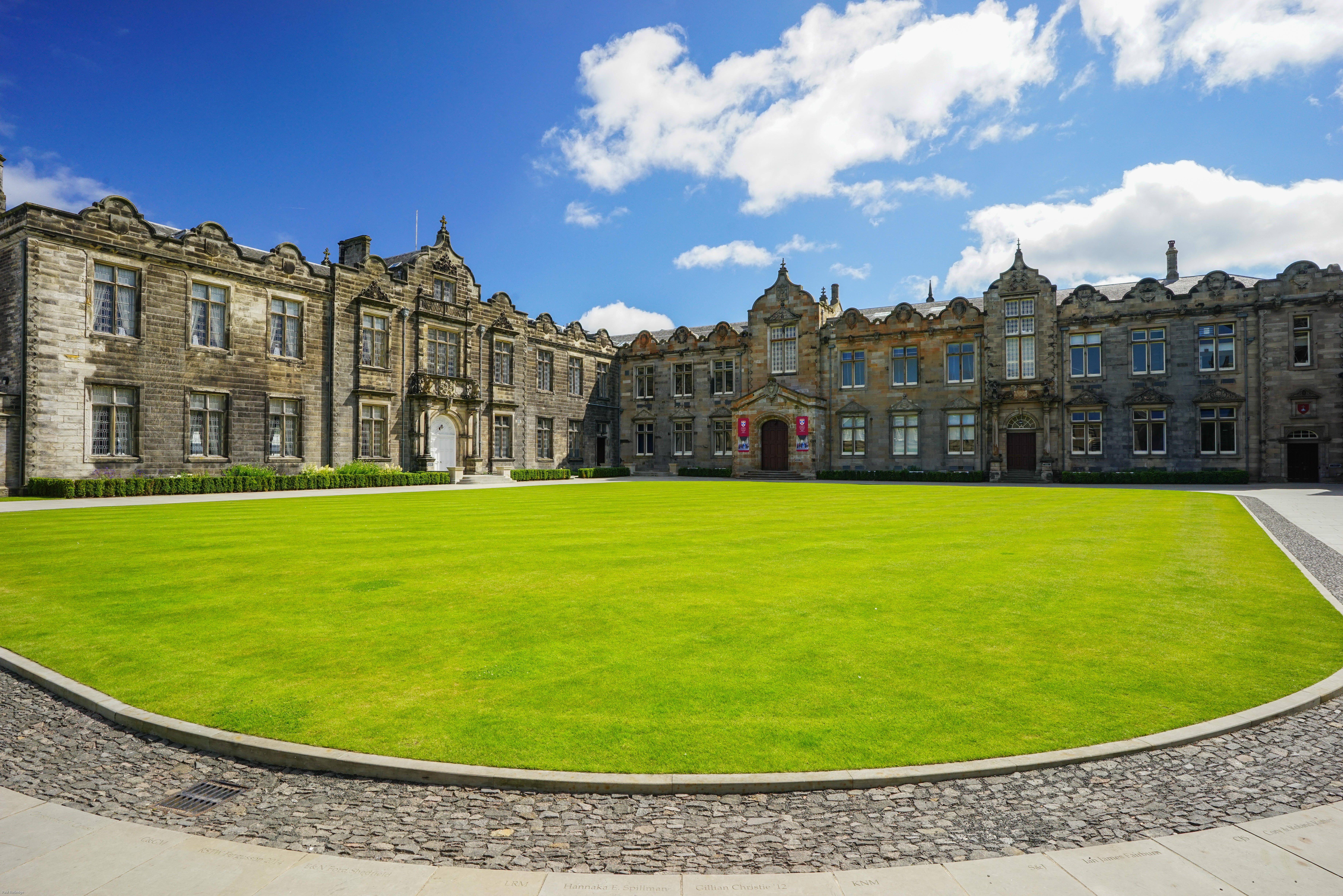 St Andrews university researchers probe secrets of earth's climate past ...