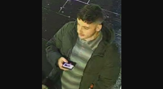 Officers release pictures of man after assault outside Glasgow club