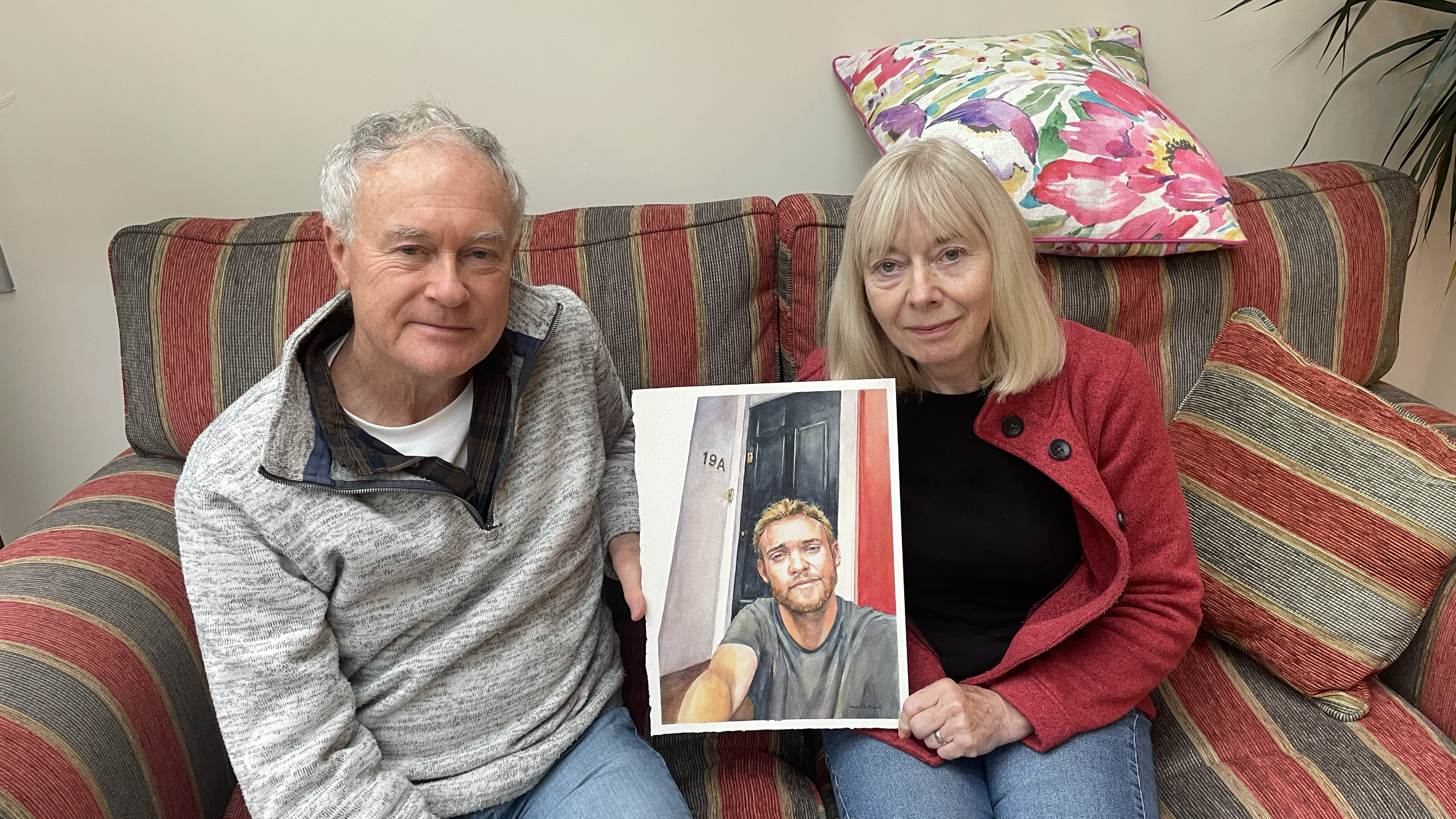 Anniversary of local humanitarian killed in Ukraine
