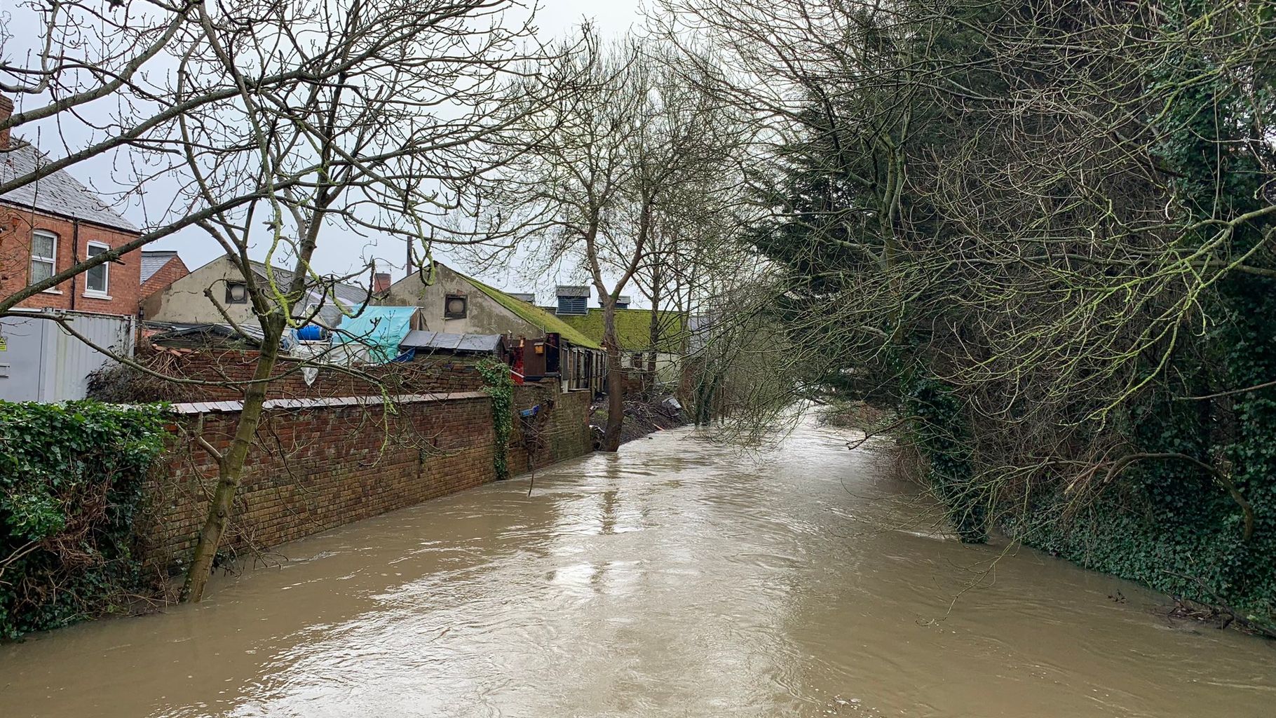 Weather warnings in place with flood risks across UK