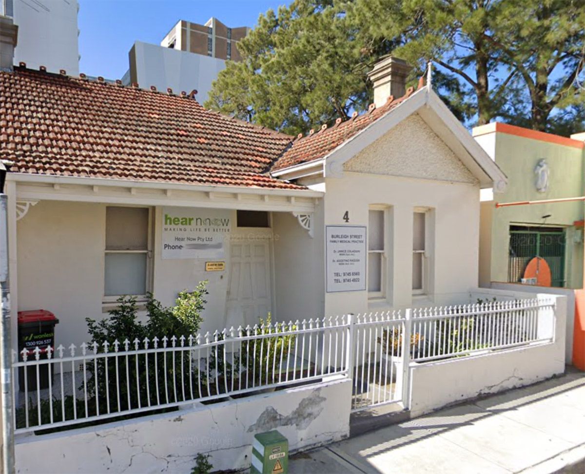 Angus and Malcolm Young's childhood home