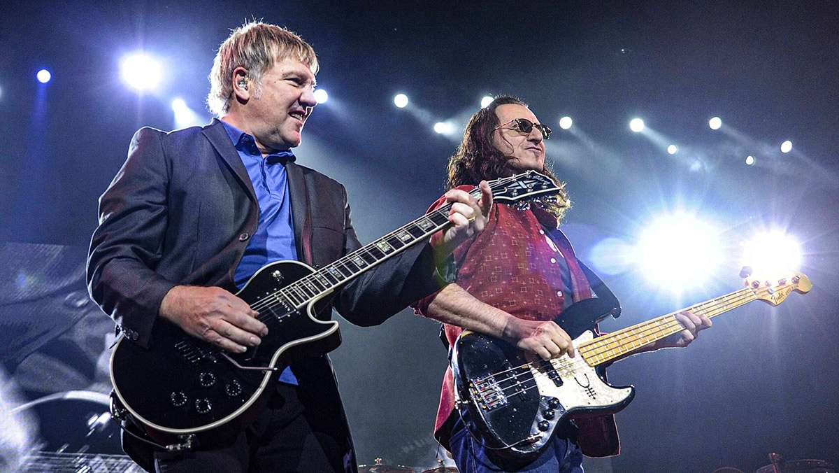 Rush Band Concert RUSH Adds Second Cleveland Show To '50 Something'