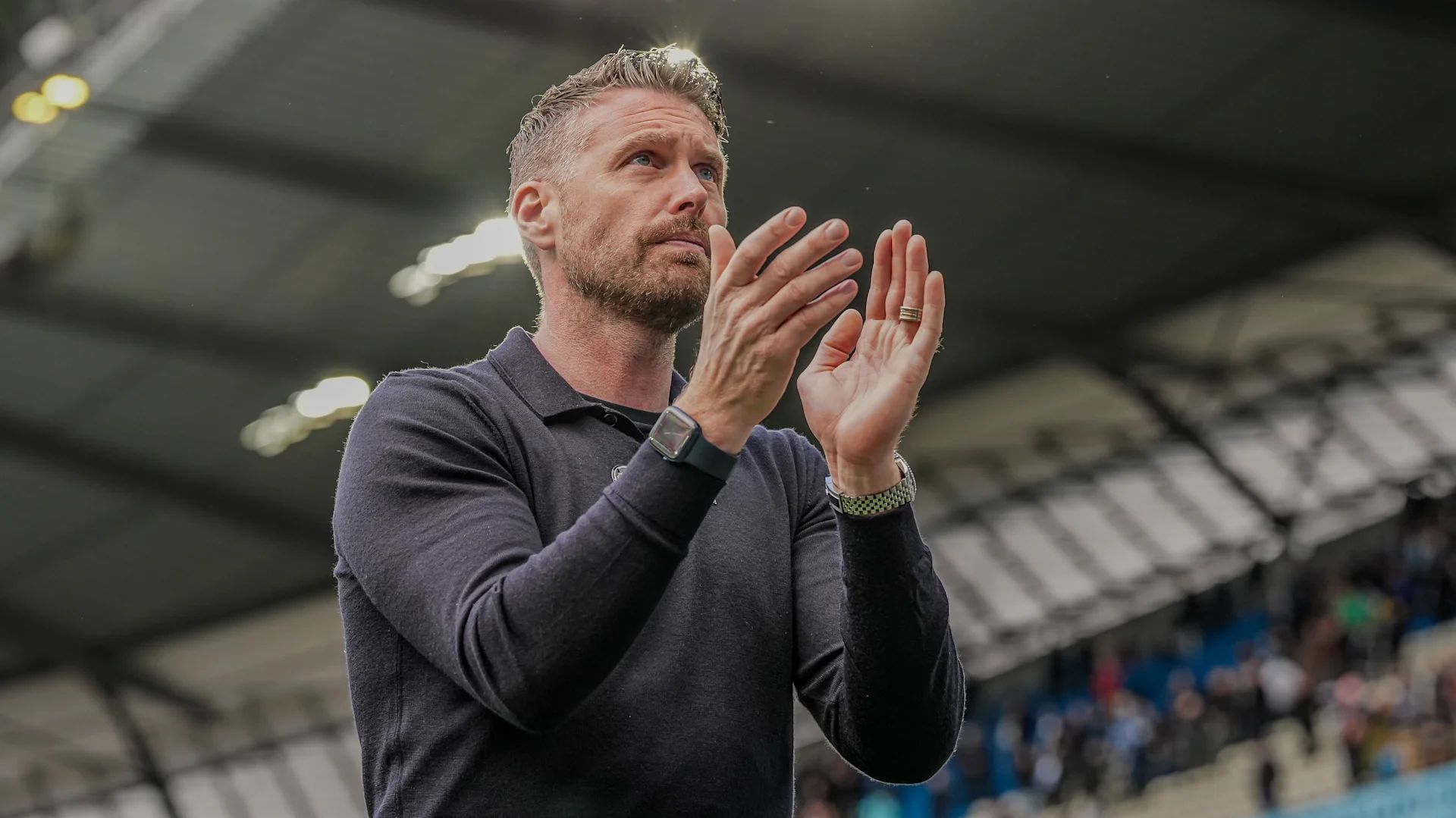 Rob Edwards departs Luton Town | News - Greatest Hits Radio (Bucks ...