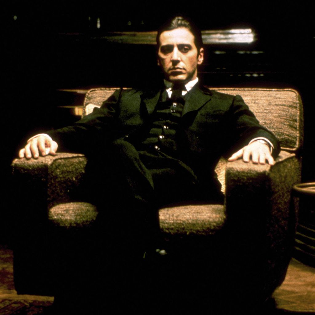 The Godfather: Part II (1974)