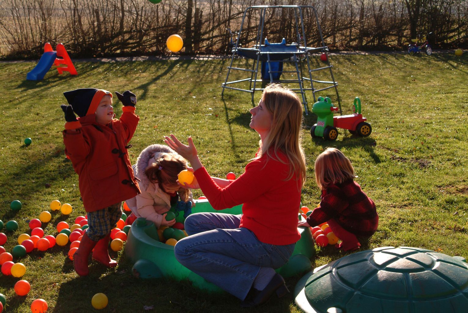 Scottish ministers under fire over 'decade of decline' in childminding sector