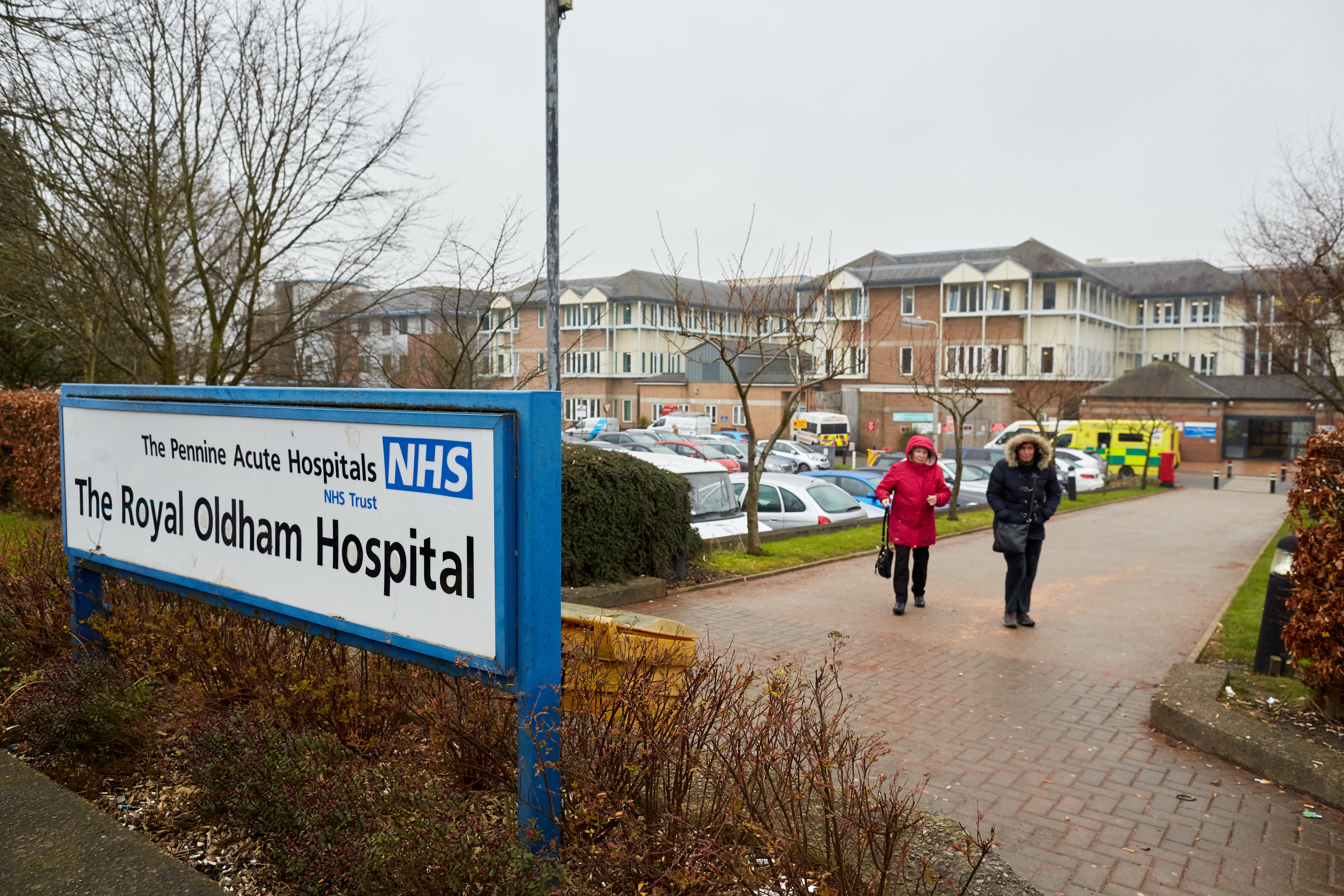 Attempted murder investigation launched after nurse stabbed in Oldham