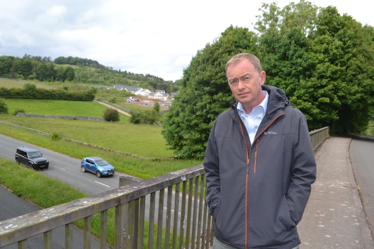 MP urges the government to provide funding for two bridges in Cumbria ...