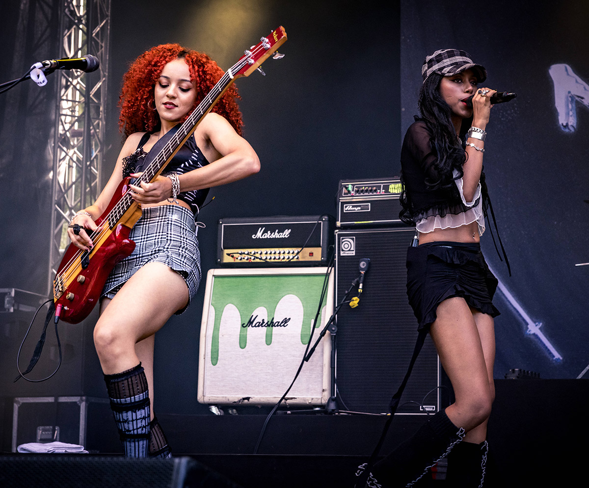 Nova Twins, Frank Turner, Soft Play and more to play BRITs Week 25 ...