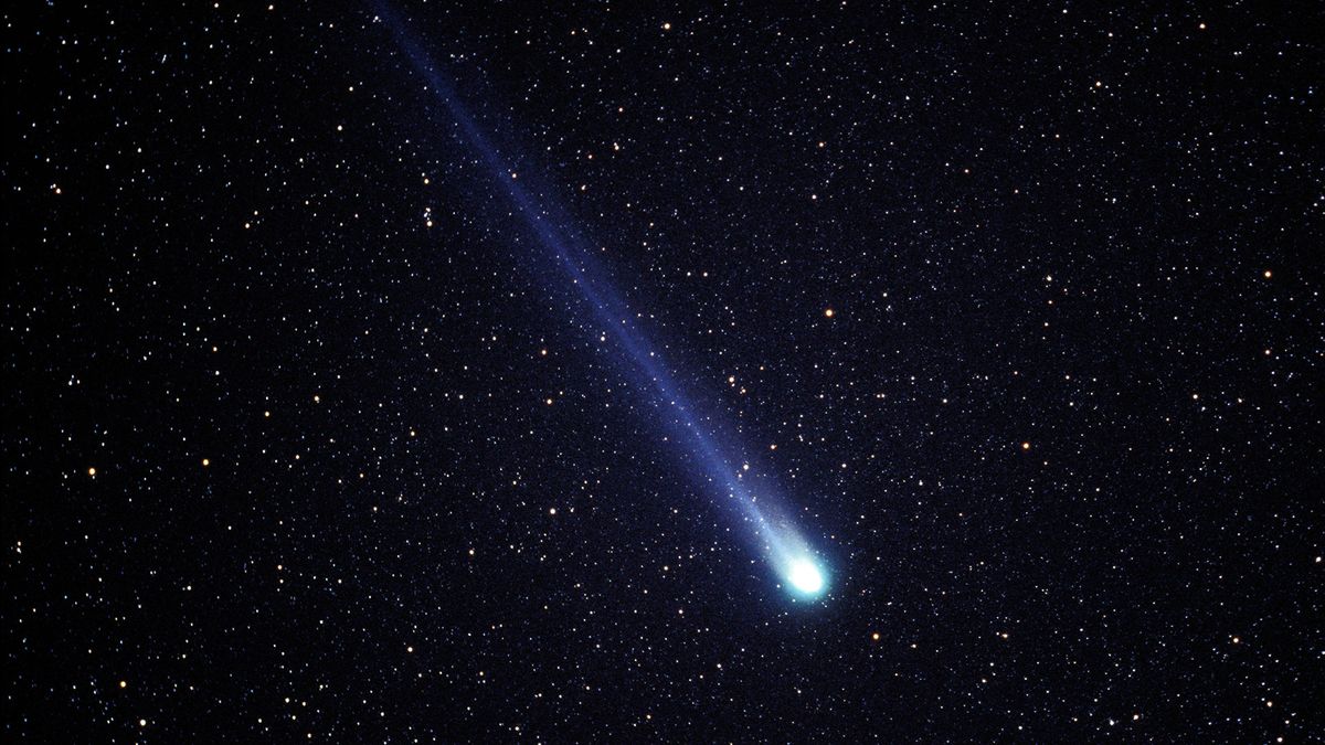 Rare comet C/2024 G3 expected to shine brighter than any in two decades