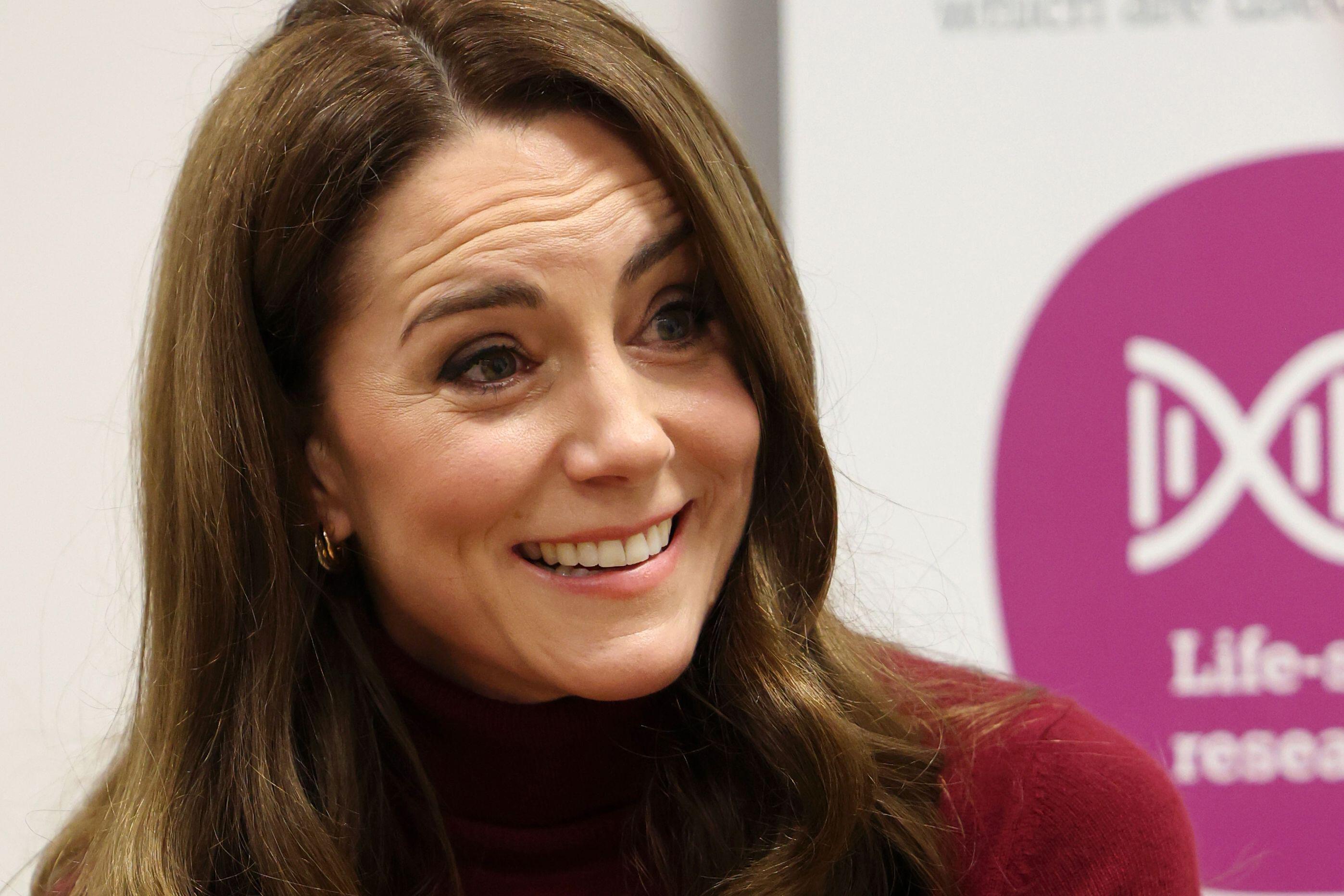 Princess Kate reveals she's in remission from cancer
