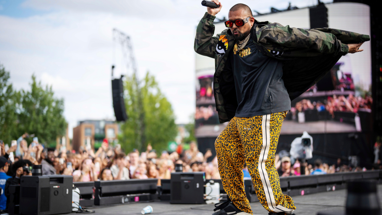 Sean Paul is coming to Belfast with his 