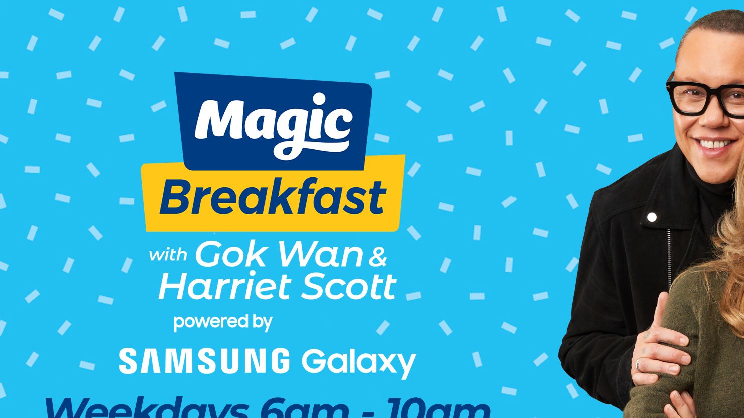 Magic Mike Breakfast Magic Radio Breakfast: Everything you need to know