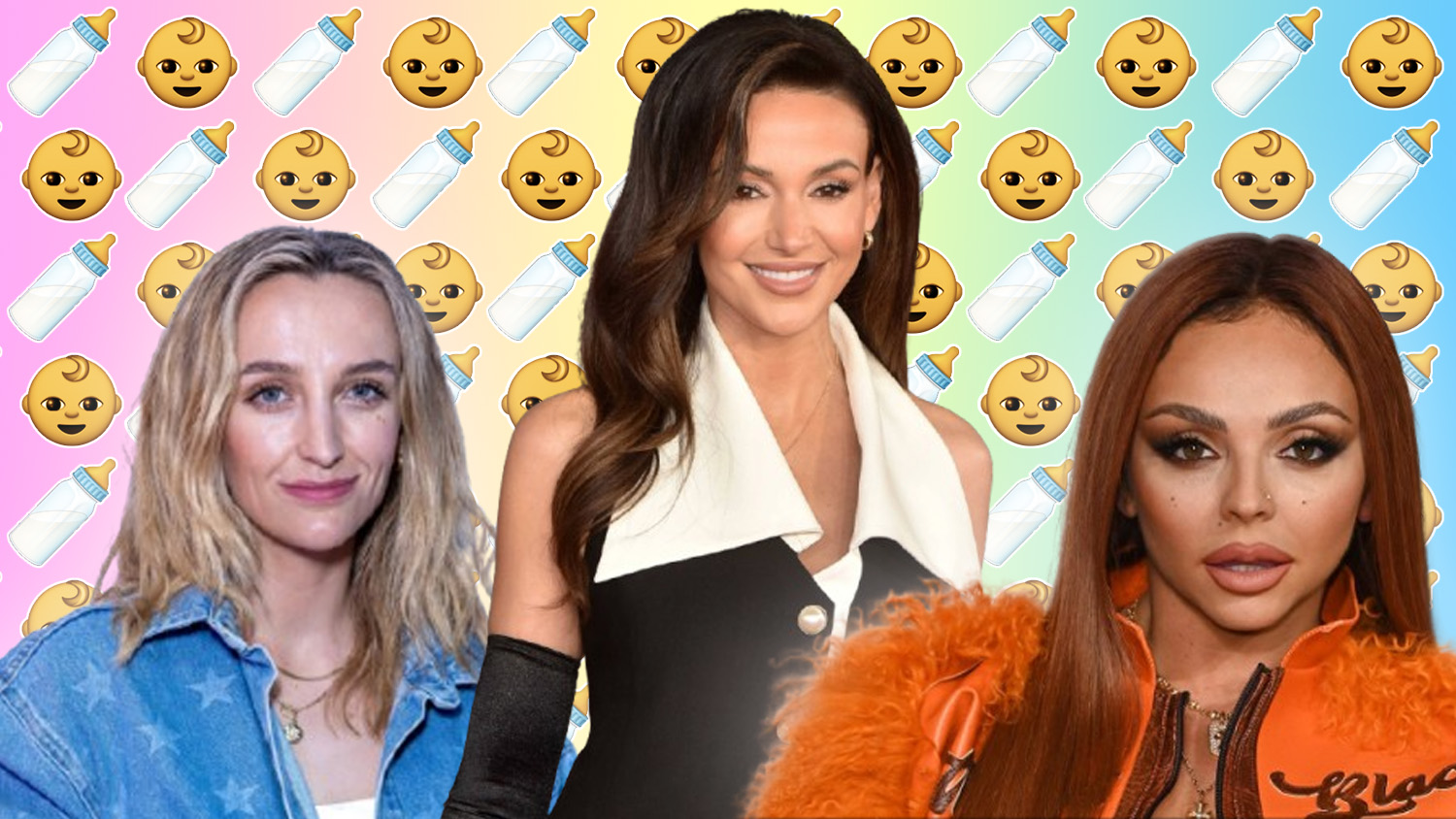 Celebrities expecting babies in 2025