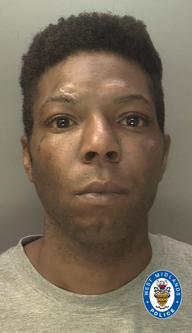 Man jailed for knife attack in Birmingham