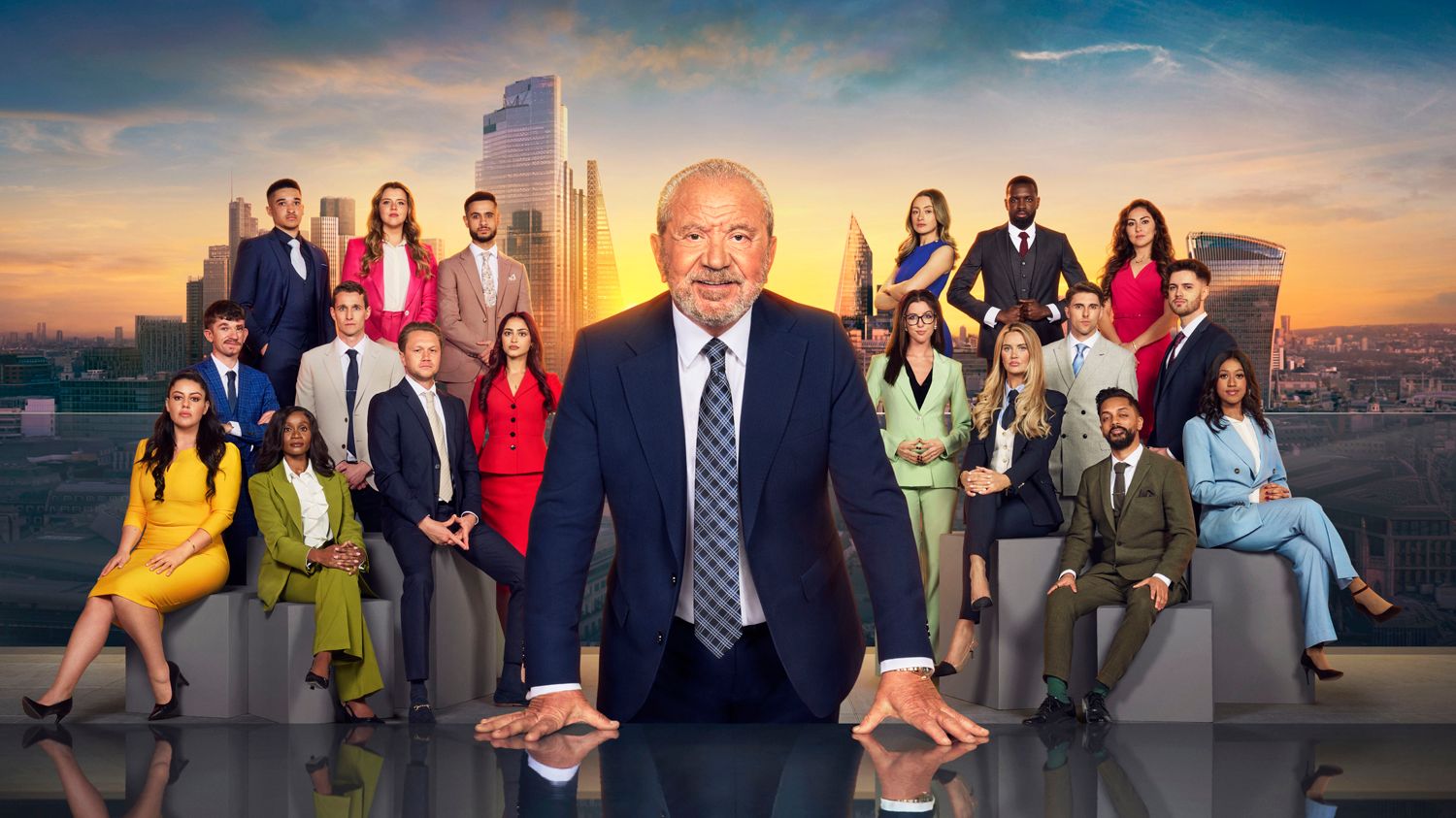 The Apprentice Task The Apprentice 2025: Candidates, tasks and evictees