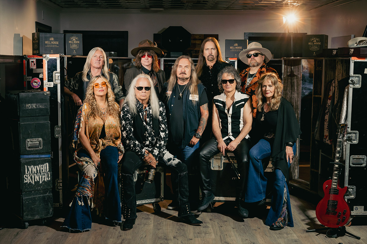Lynyrd Skynyrd announce July 2025 UK tour with Blackberry Smoke