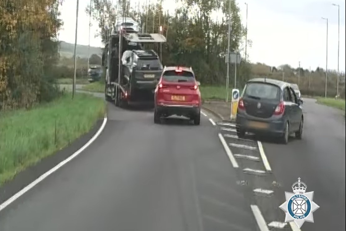 Warminster driver given suspended sentence after dangerous police pursuit