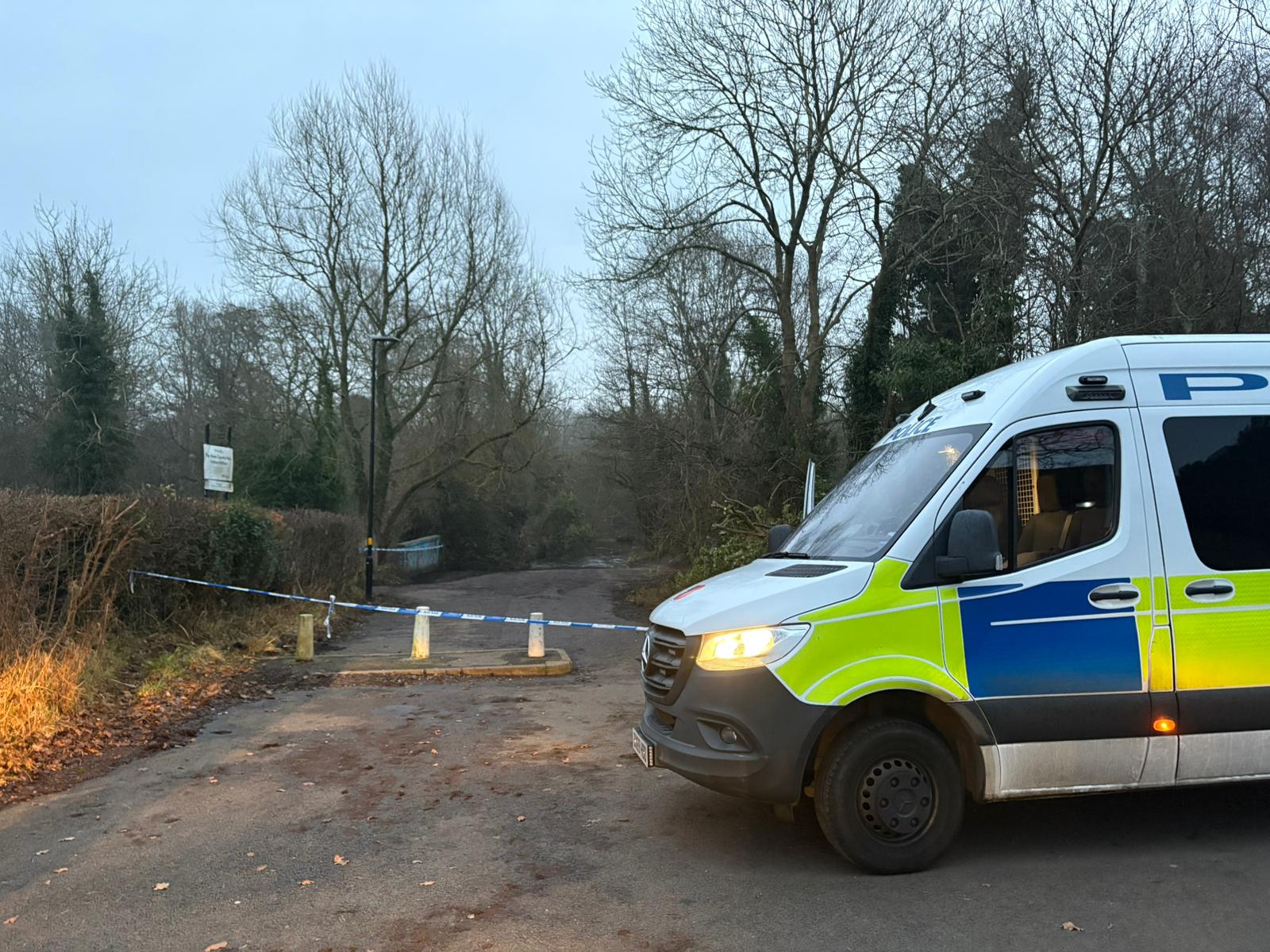 A boy, 14, has been arrested on suspicion of murder after a 12-year-old ...