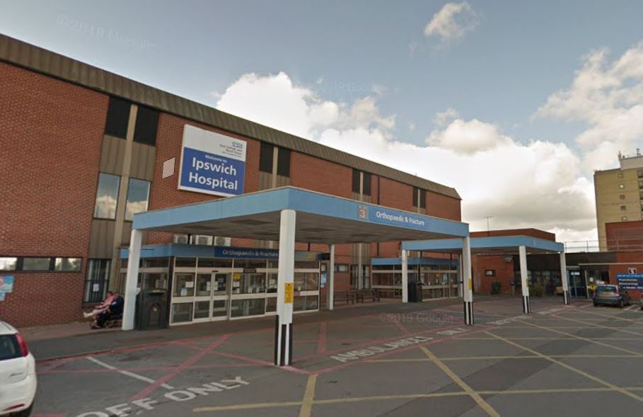 Ipswich Hospital says 'lessons learned' following death of woman