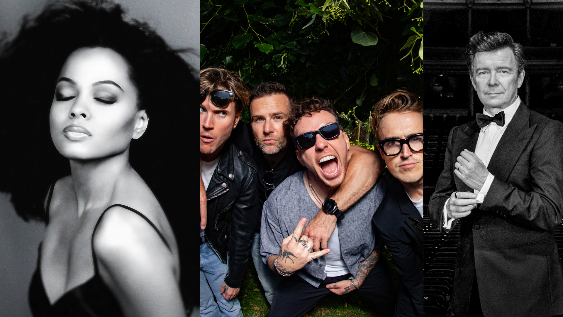 Get your tickets here for the Henley Festival