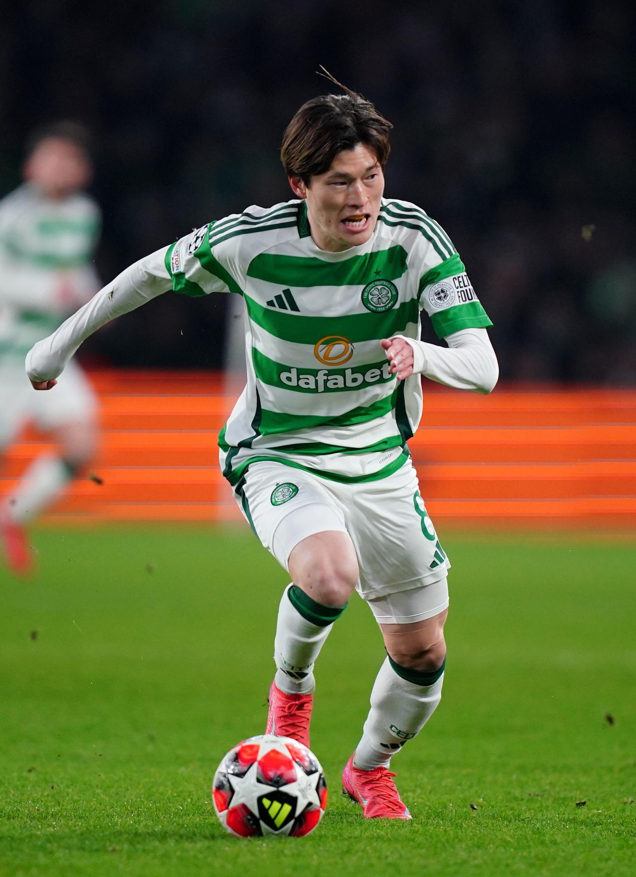 Rennes boss confirms Kyogo deal is close