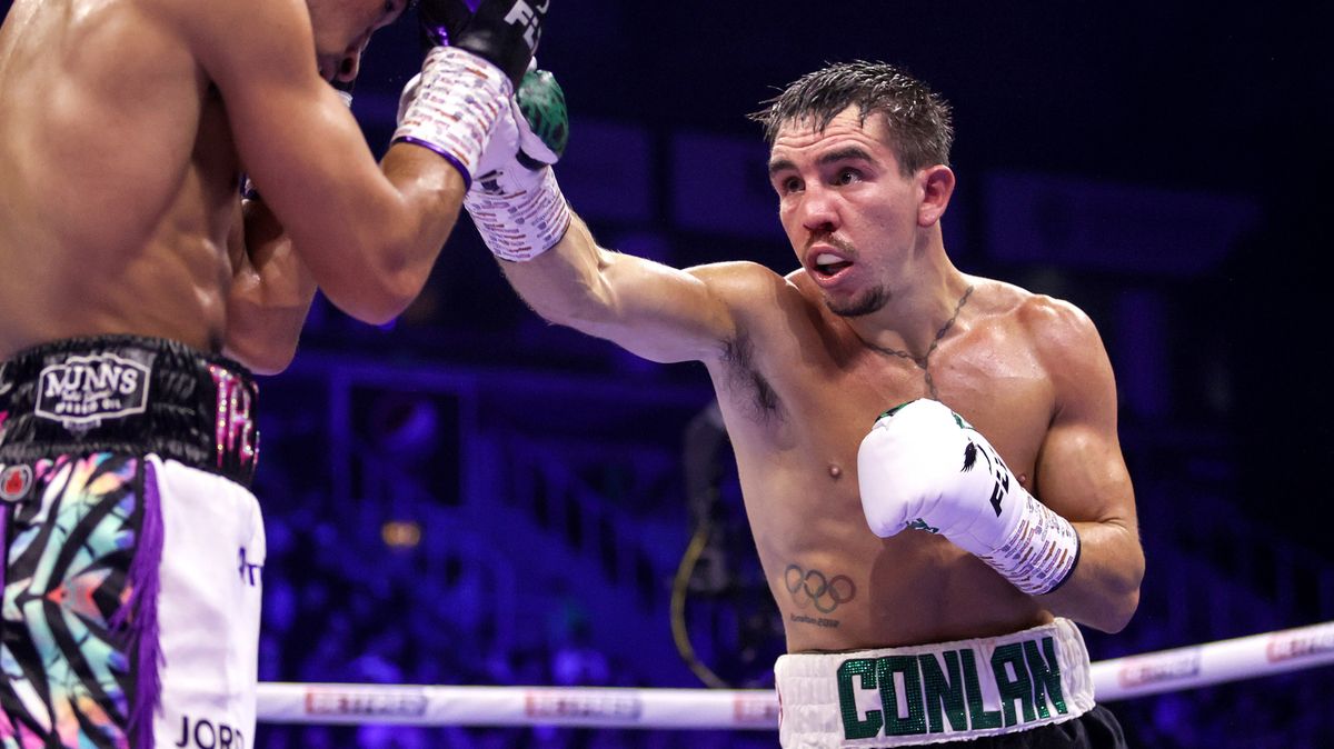 Boxing: 'I don't want to retire thinking 'what if' - Conlan | News ...