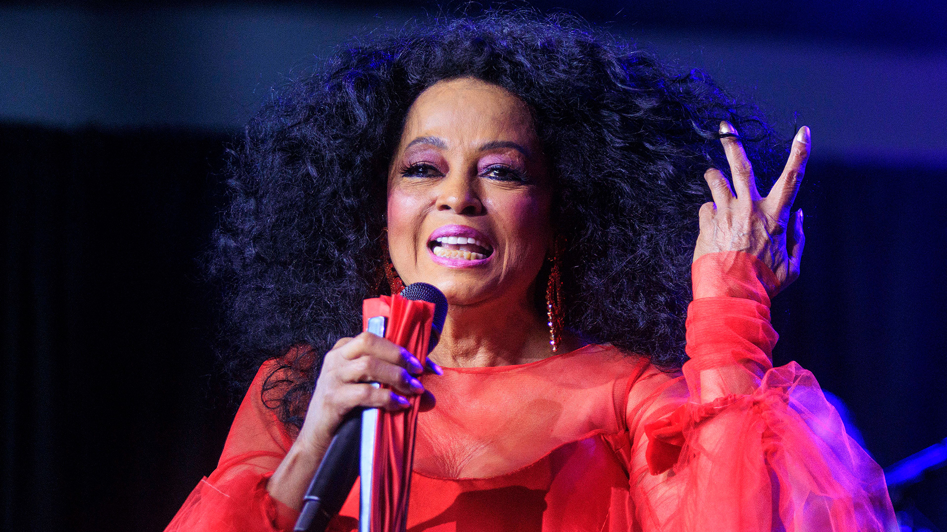 Diana Ross announces 'A Symphonic Celebration Legendary Splendour' tour