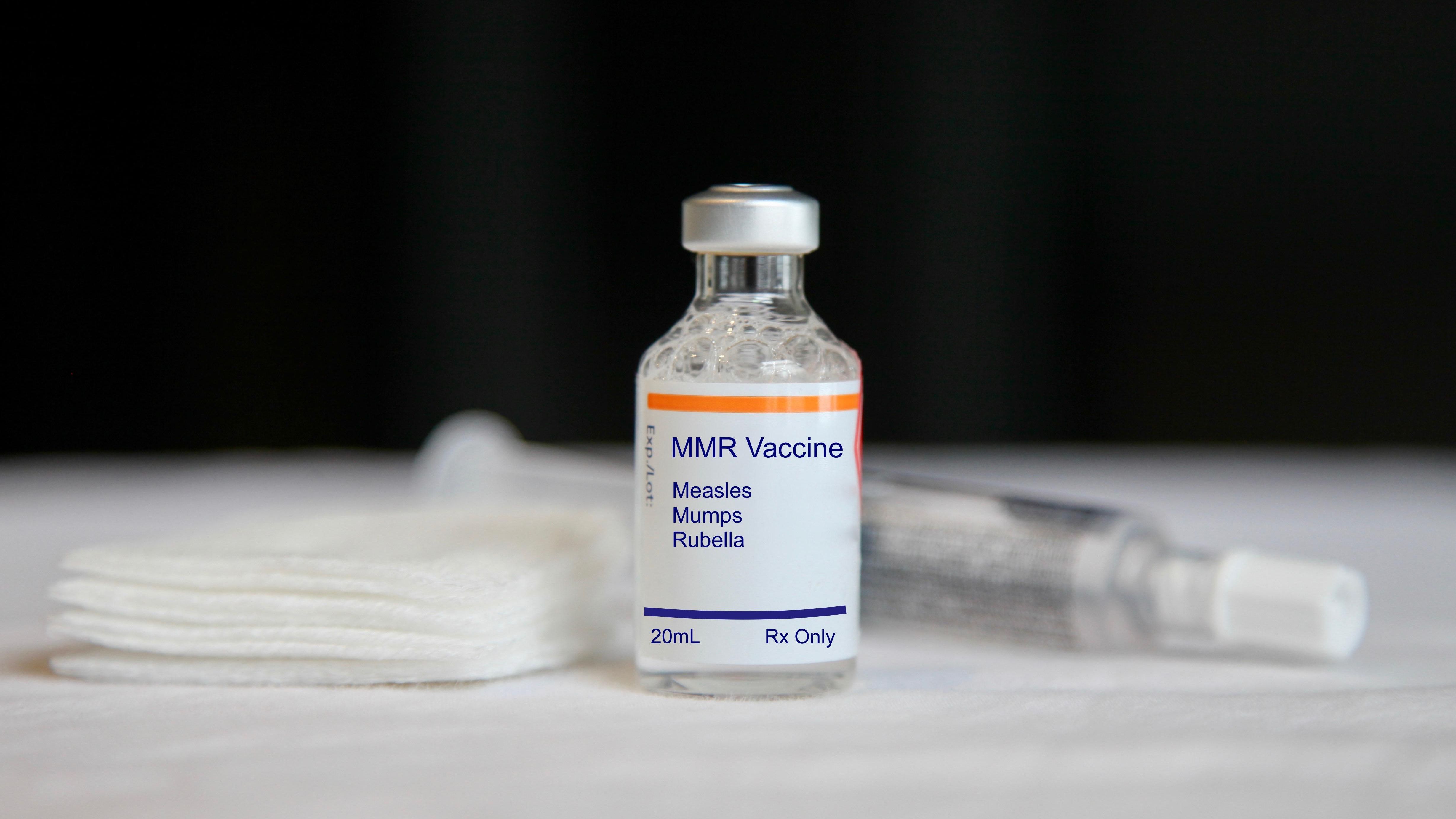 Call for Dorset children to get MMR jabs amid measles outbreak
