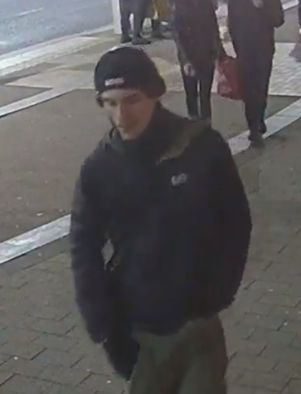 Police hunt man after Sheffield City Centre assault | News - Greatest ...