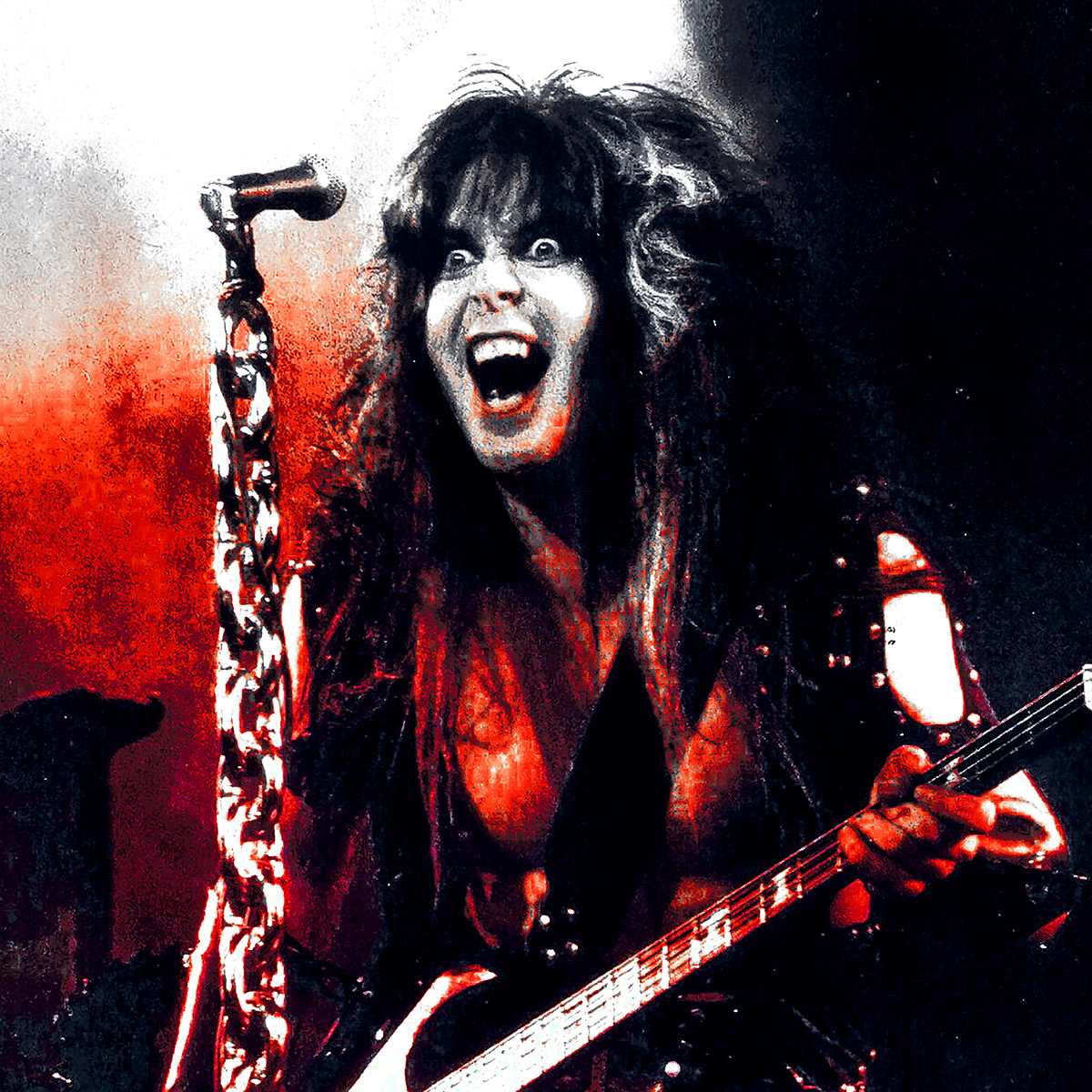 W.A.S.P. to perform debut album in full on 2025 UK tour